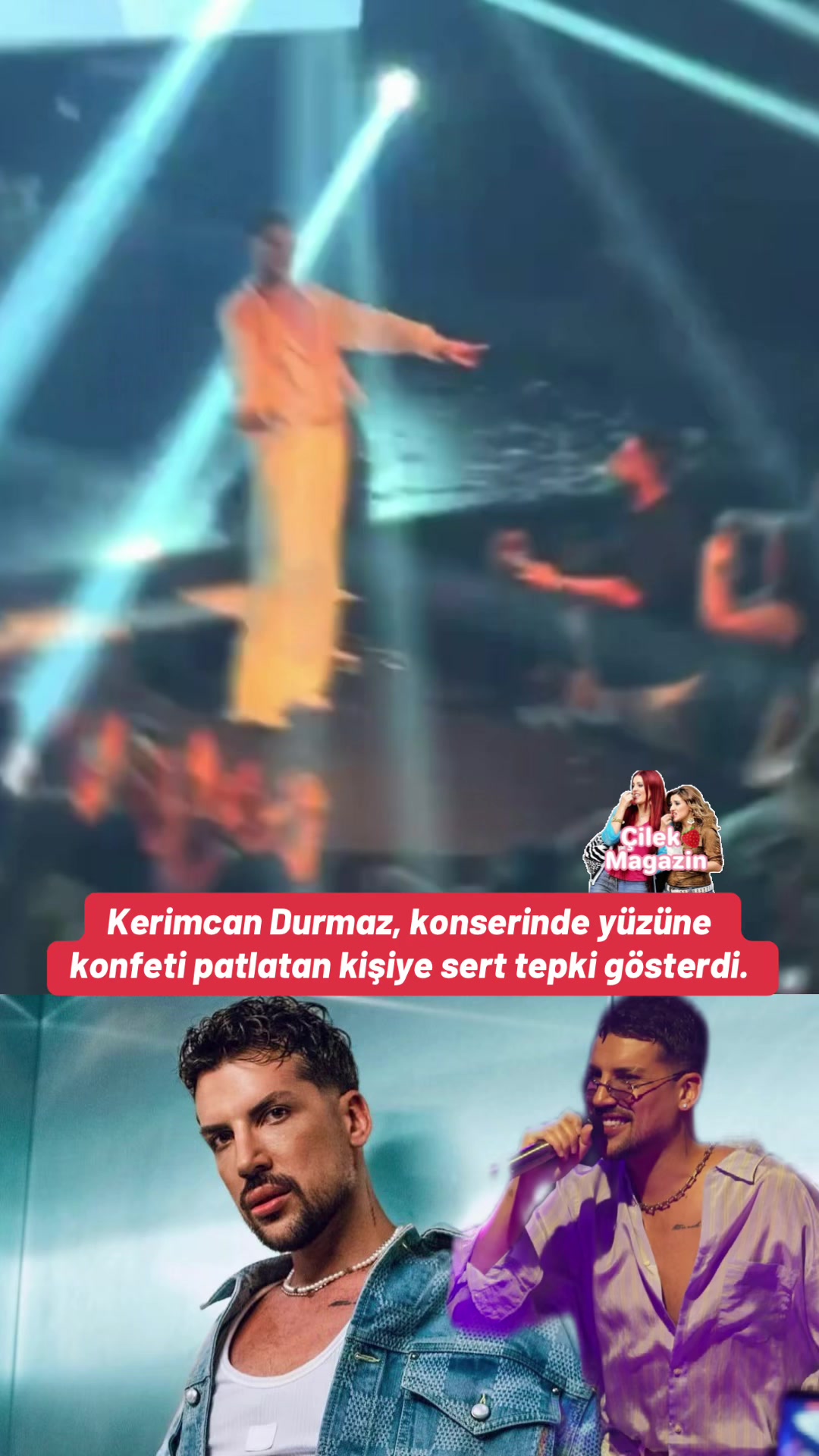 @Çilek Magazin