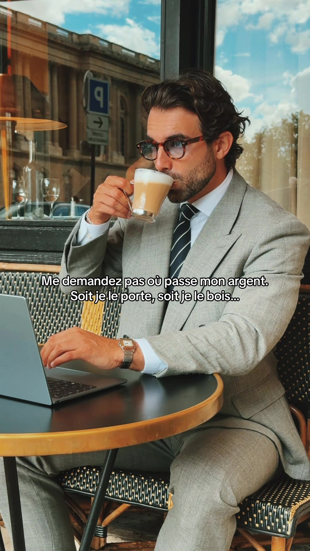 @Laurent Derossi