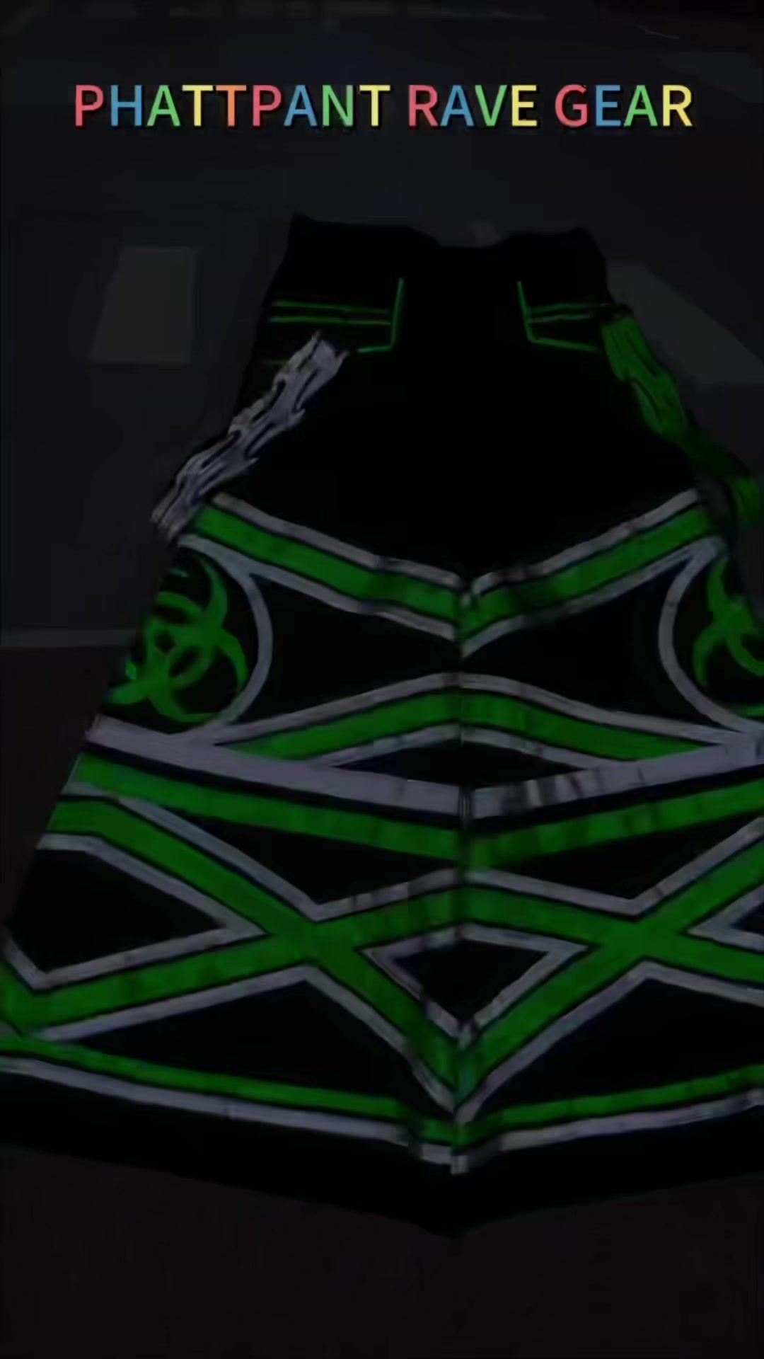 @PHATTPANT RAVE GEAR