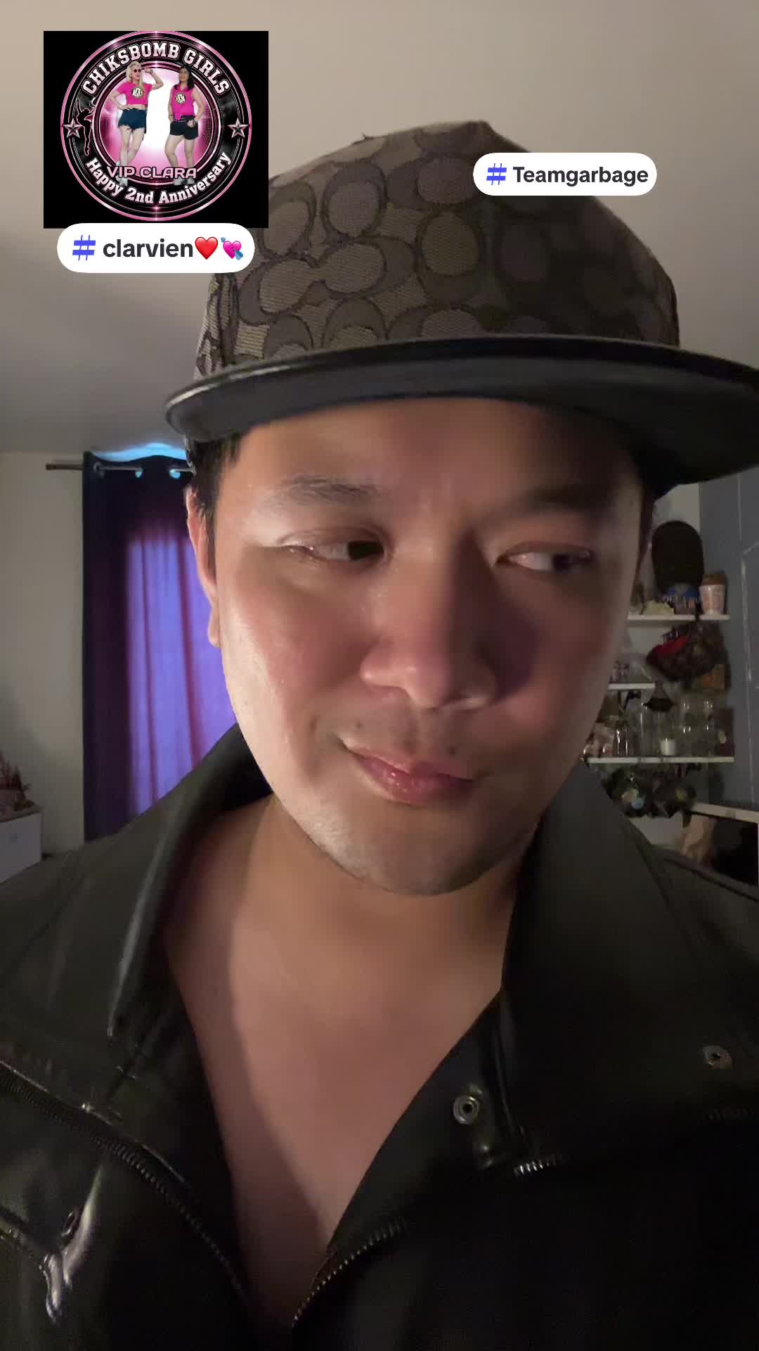 @Master Founder Teamgarbage