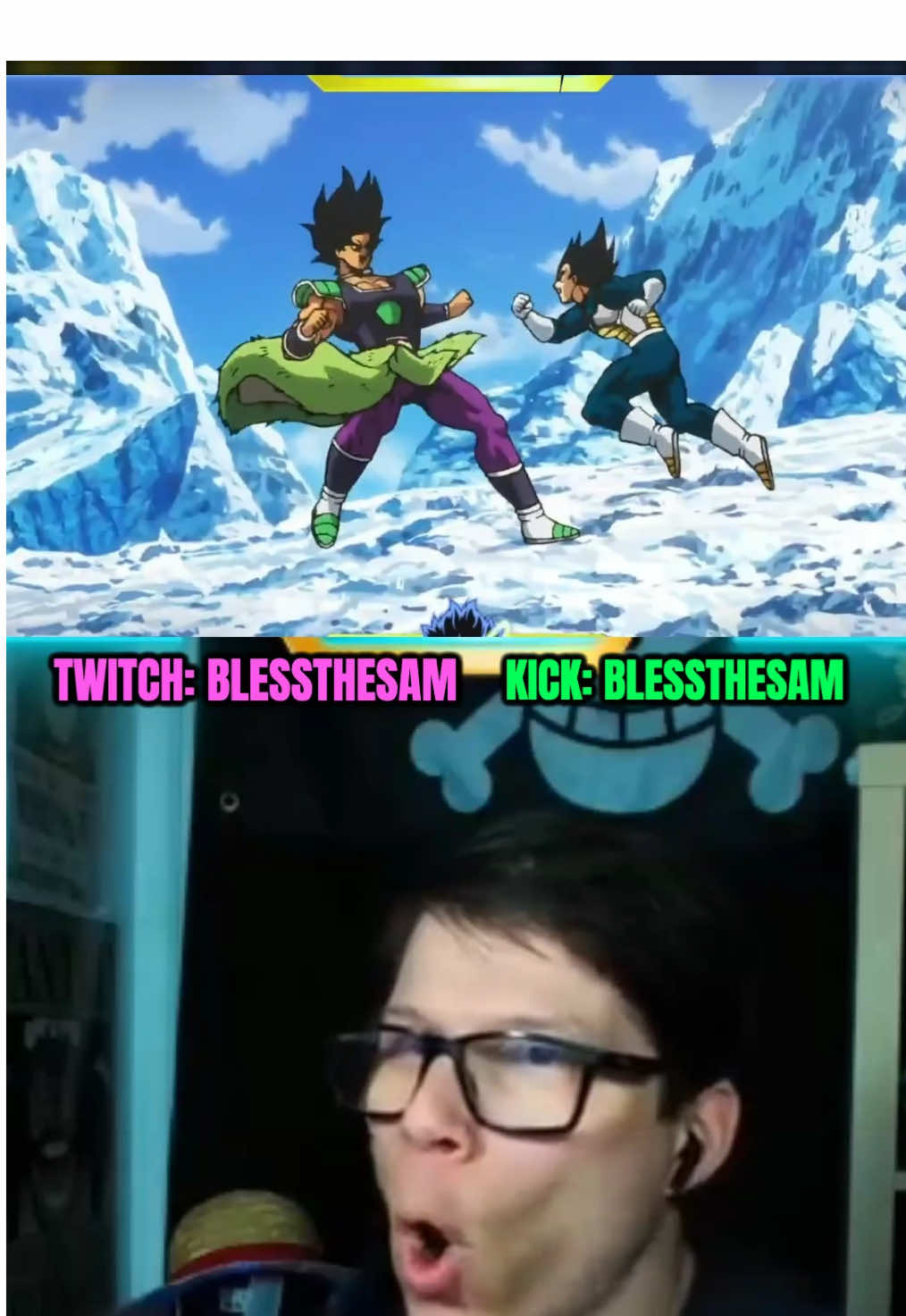 @Blessthesam
