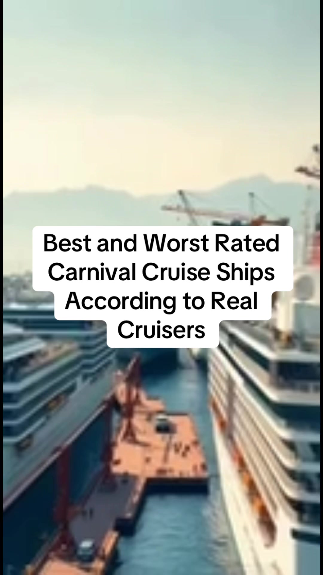 @Cruise Tips Tricks n News