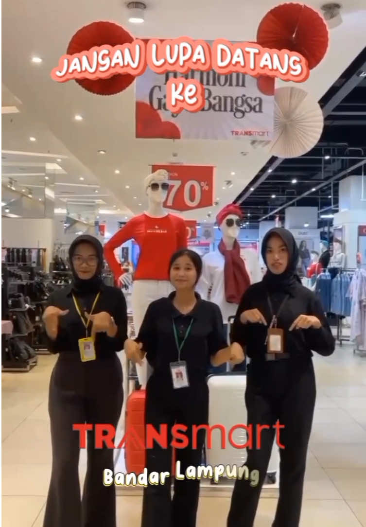 @Transmart Lampung Official