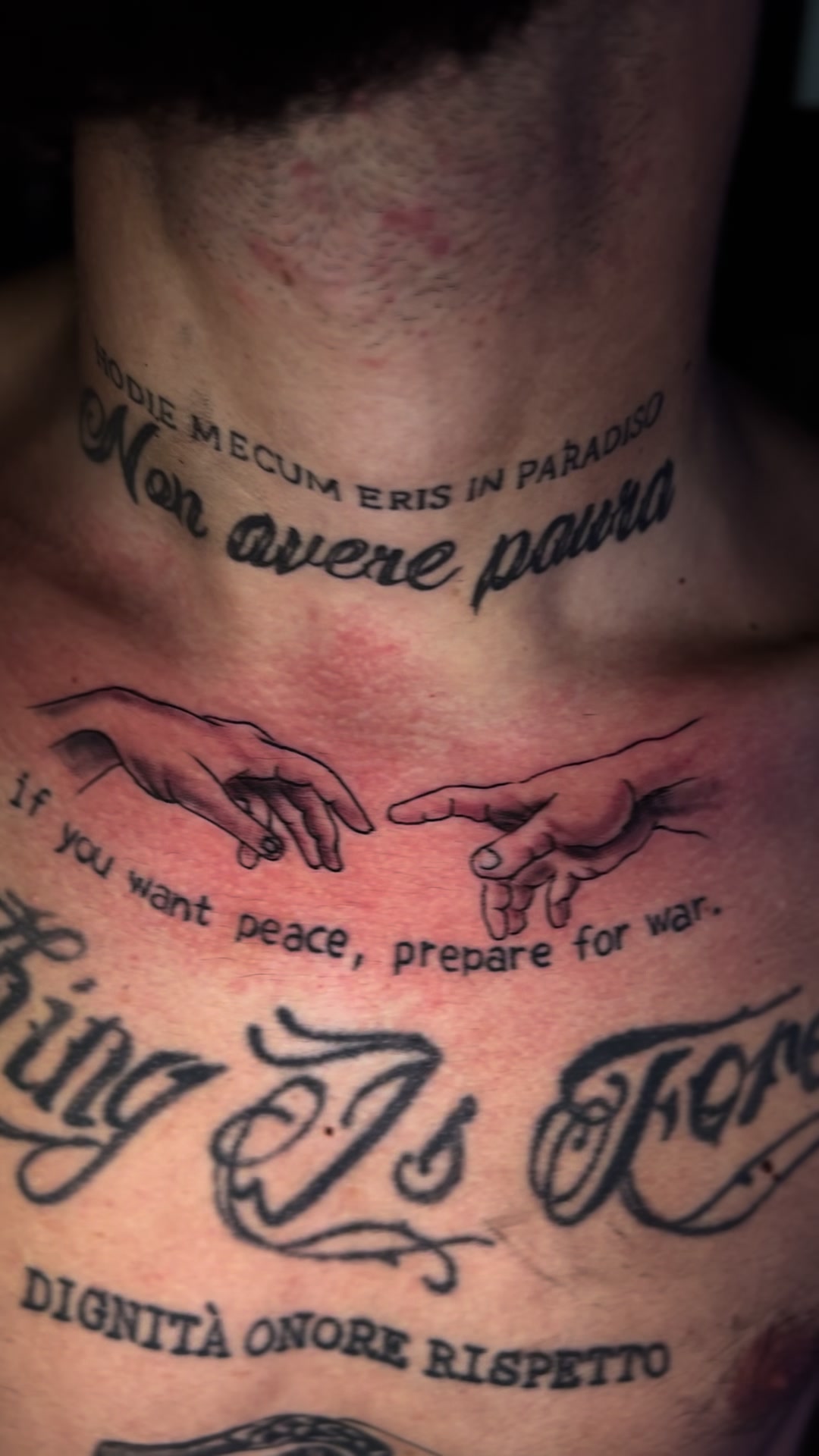 @‼️Morgana Tattoo‼️