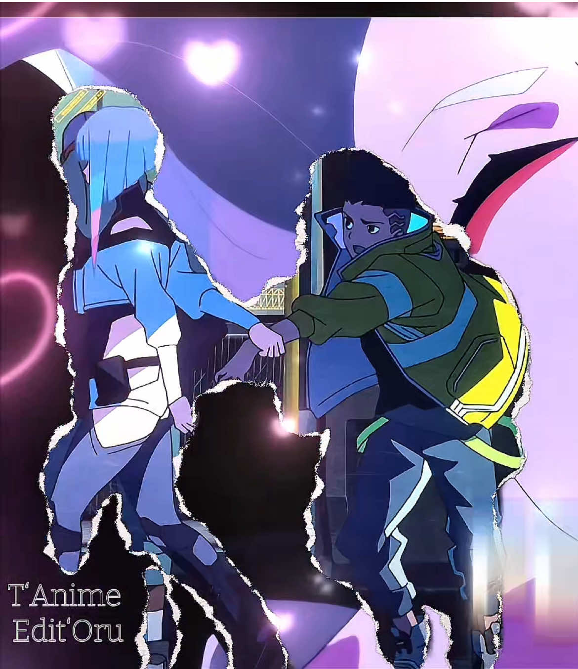 @T‘Anime Edit’Oru