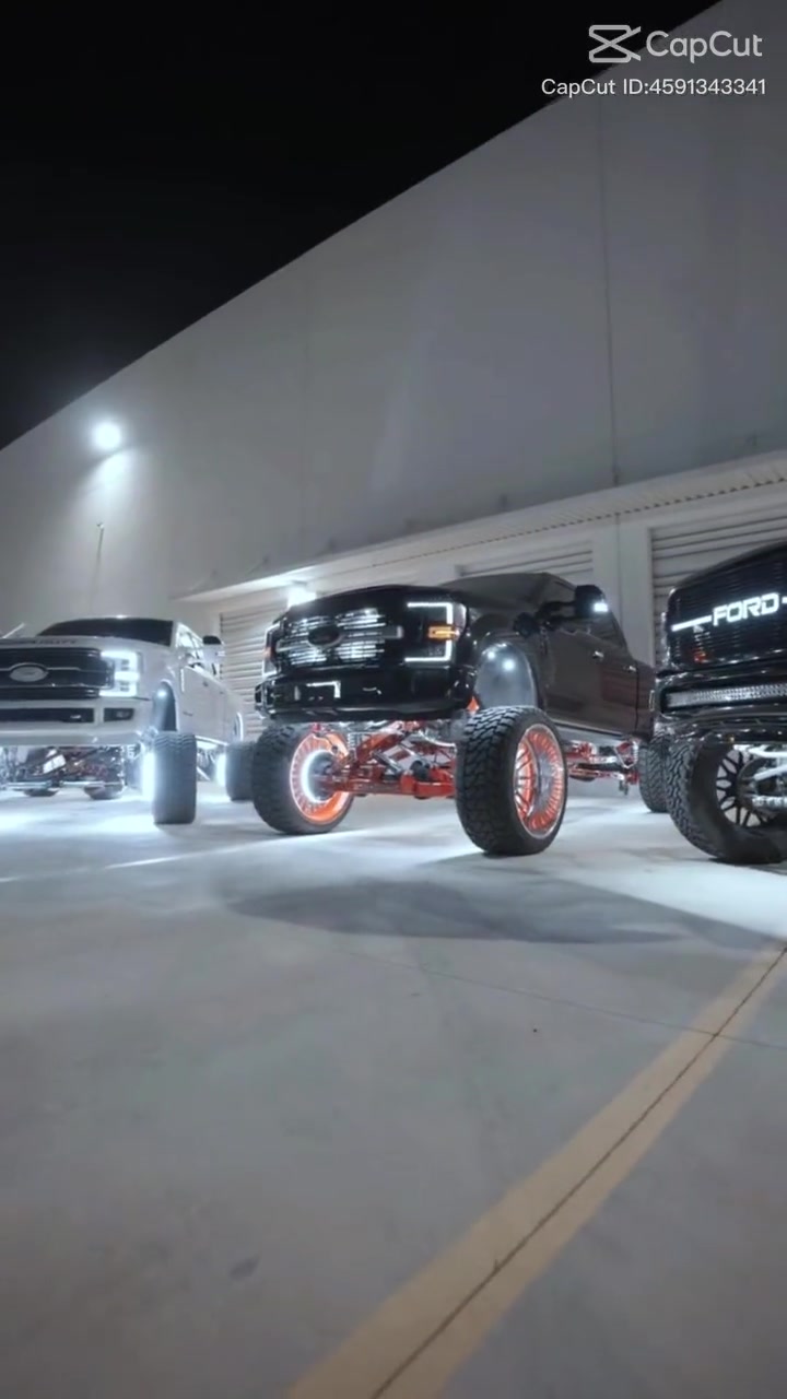 @Truck gang