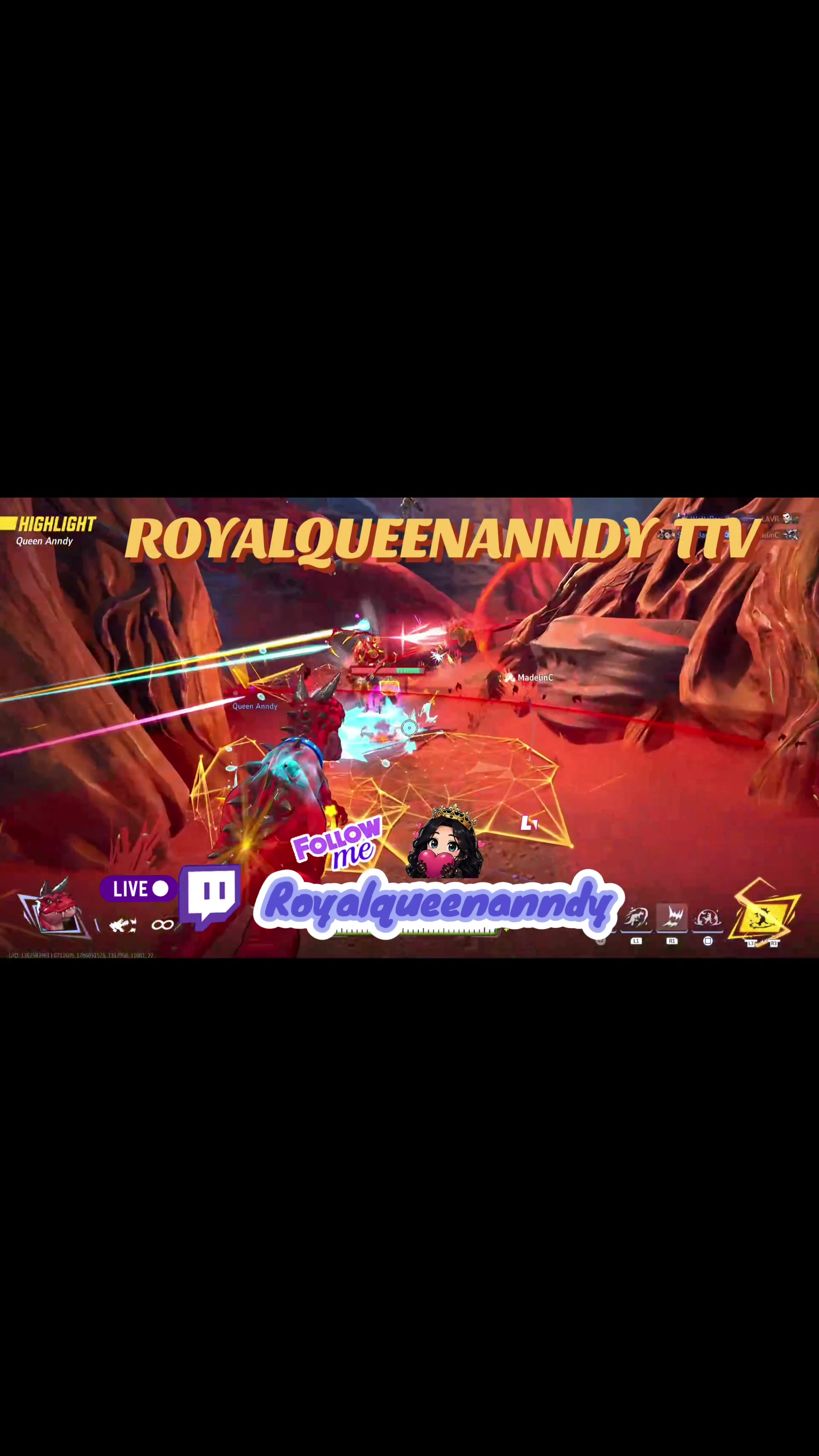 @RoyalQueenAnndy TTV