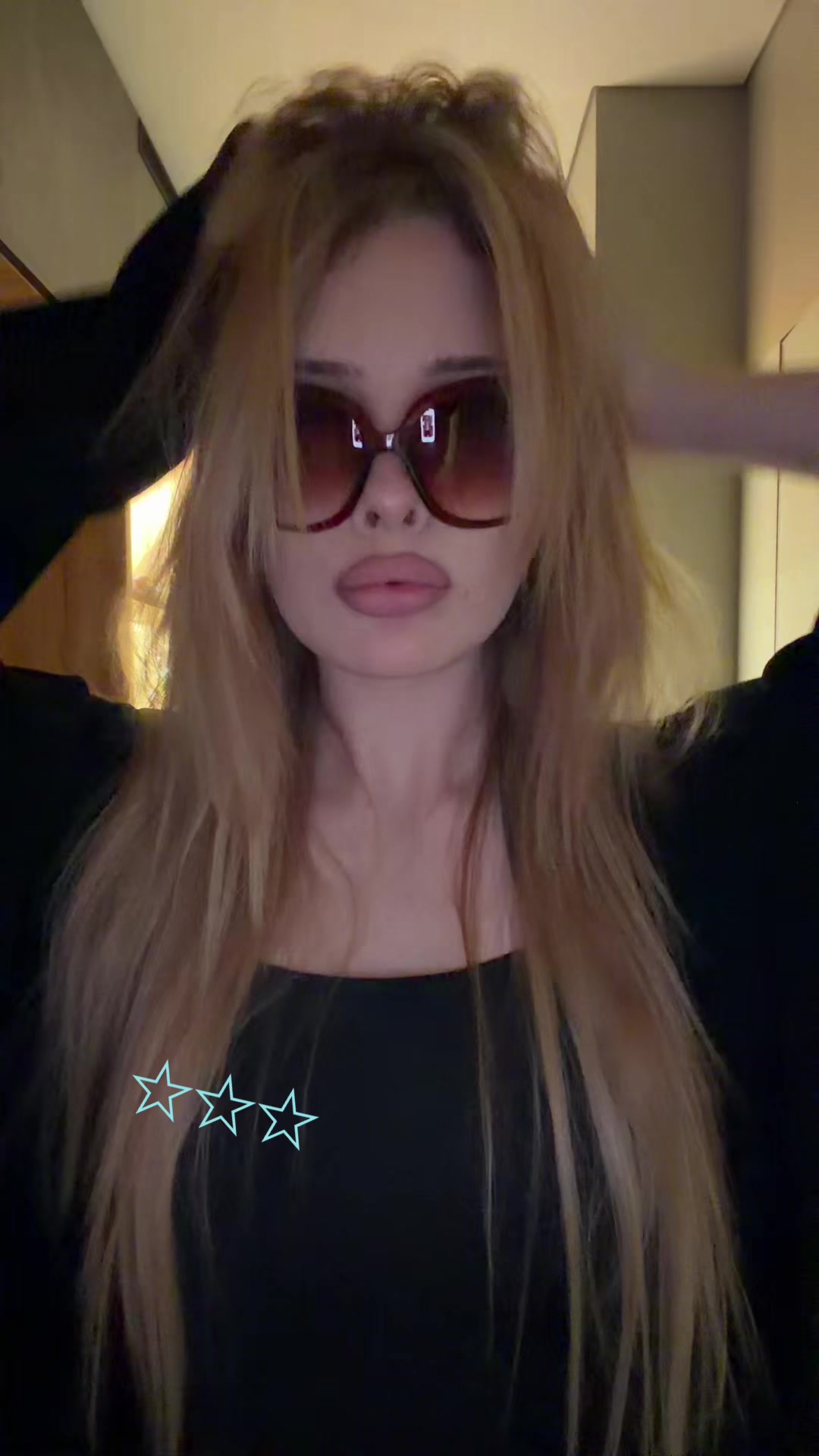 @Ekaterina Riche Déprimée