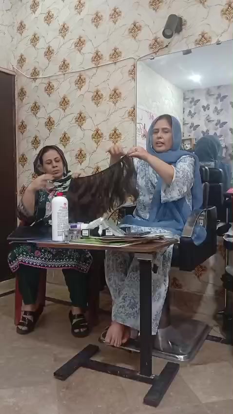 @Nighat salon and academy