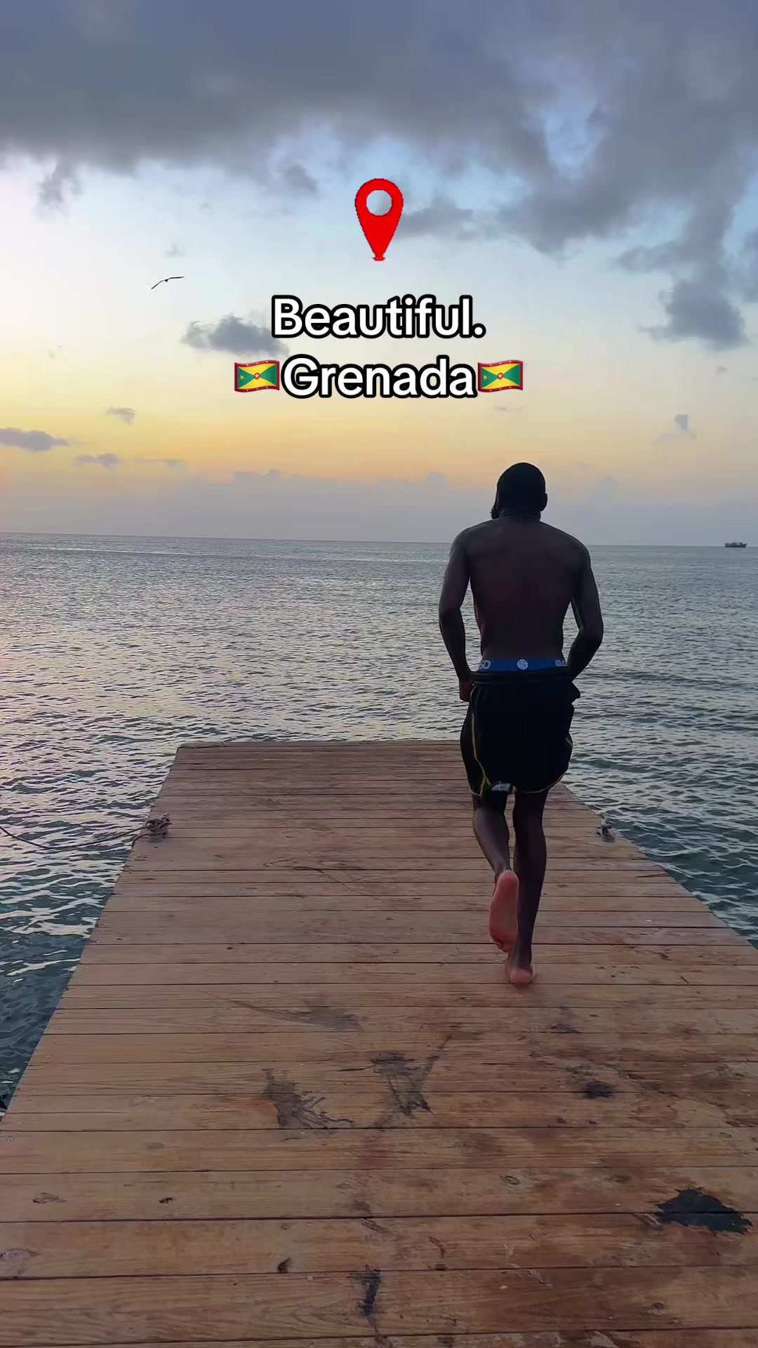 @The Grenadian Woman!