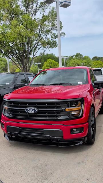 @Joey Loganos Huntersville Ford