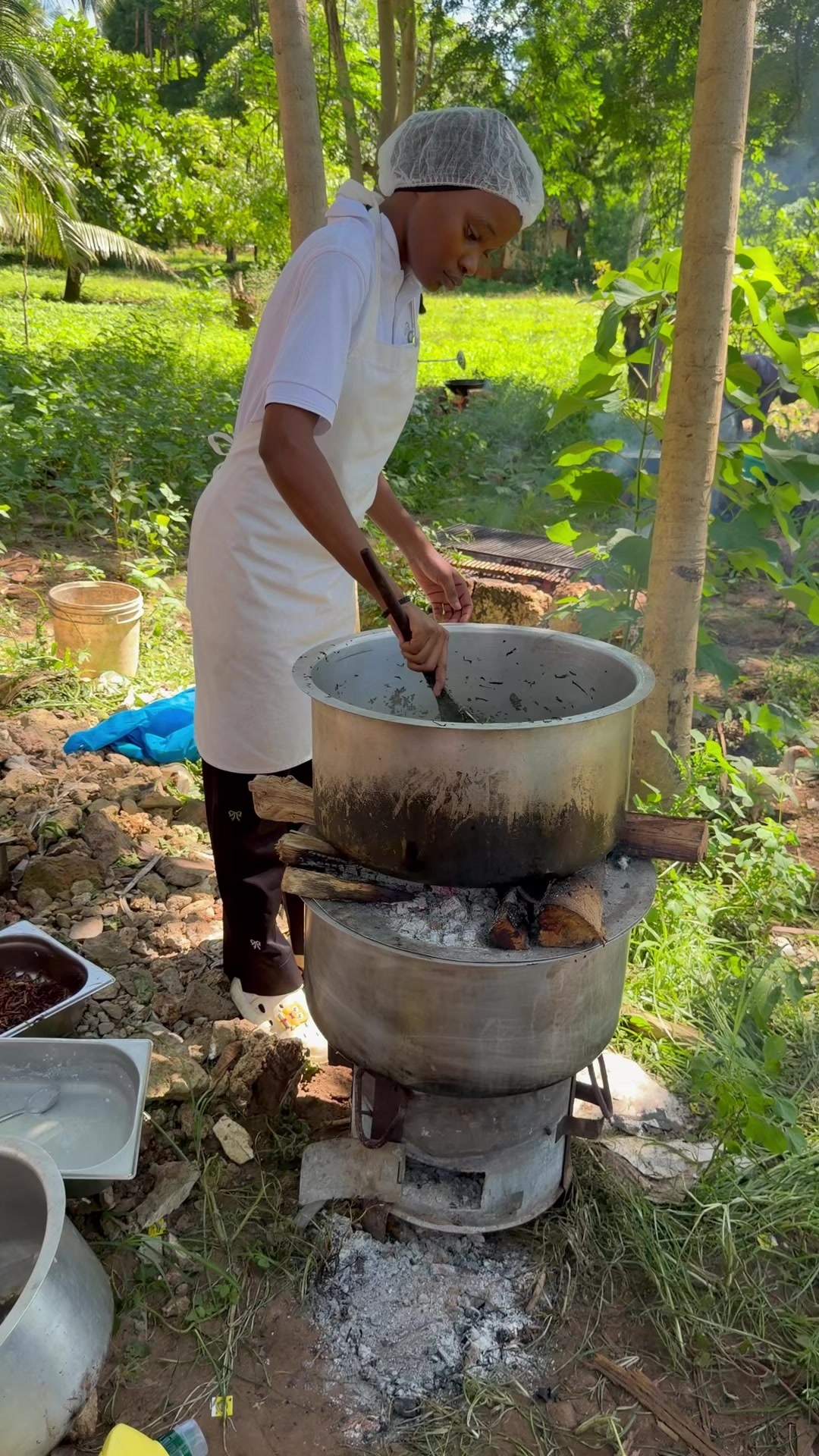 @African Village Life