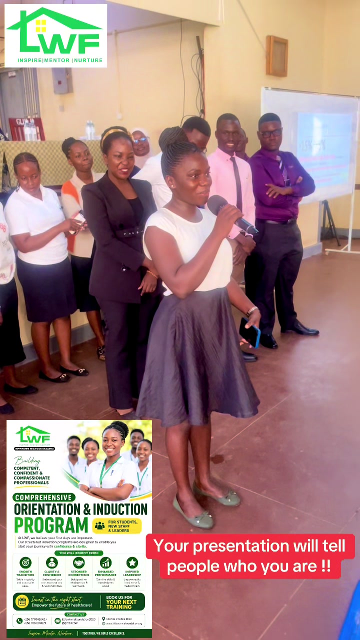 @LITTLE WINNIE FOUNDATION
