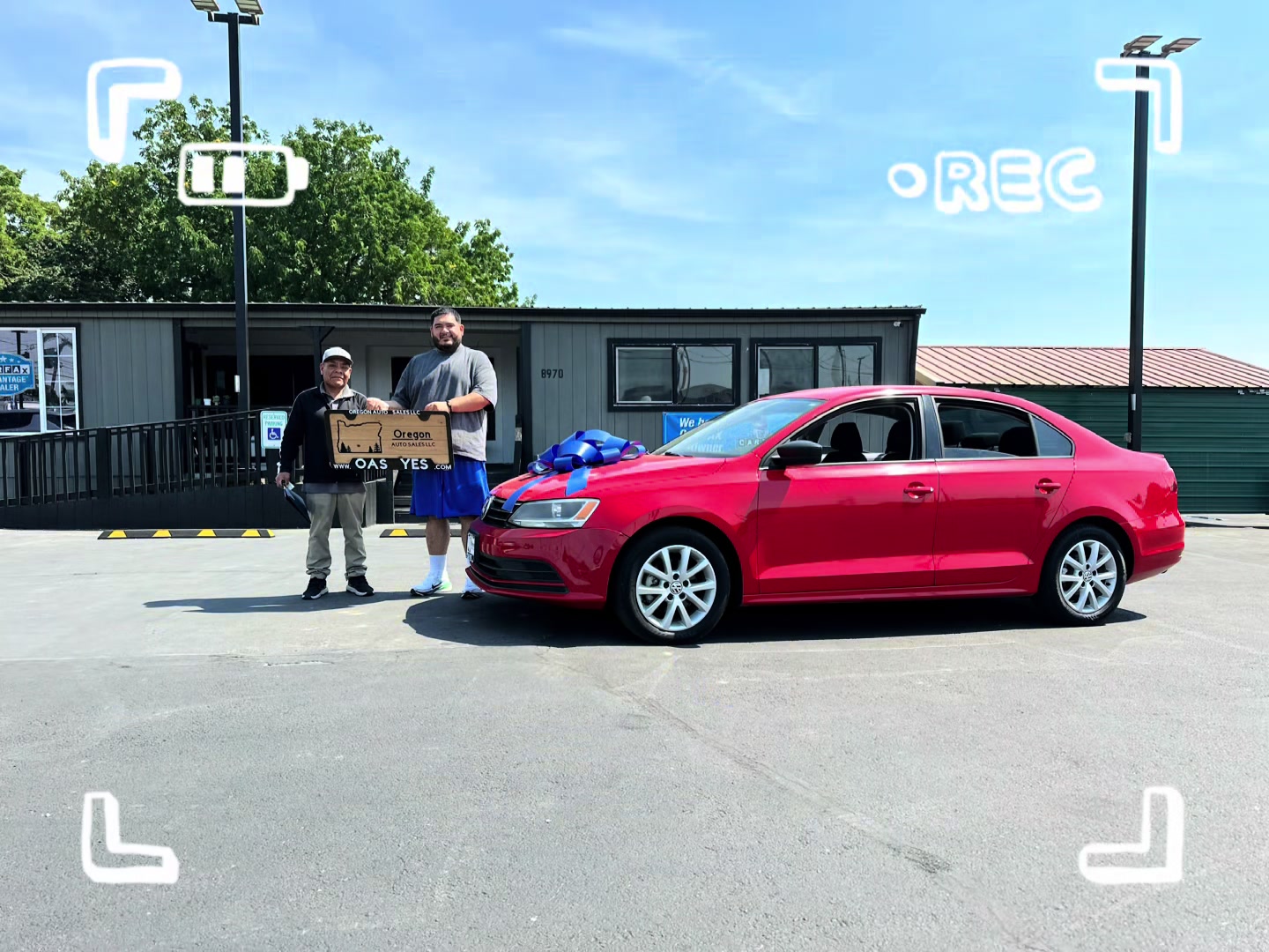 @Oregon Auto Sales LLC