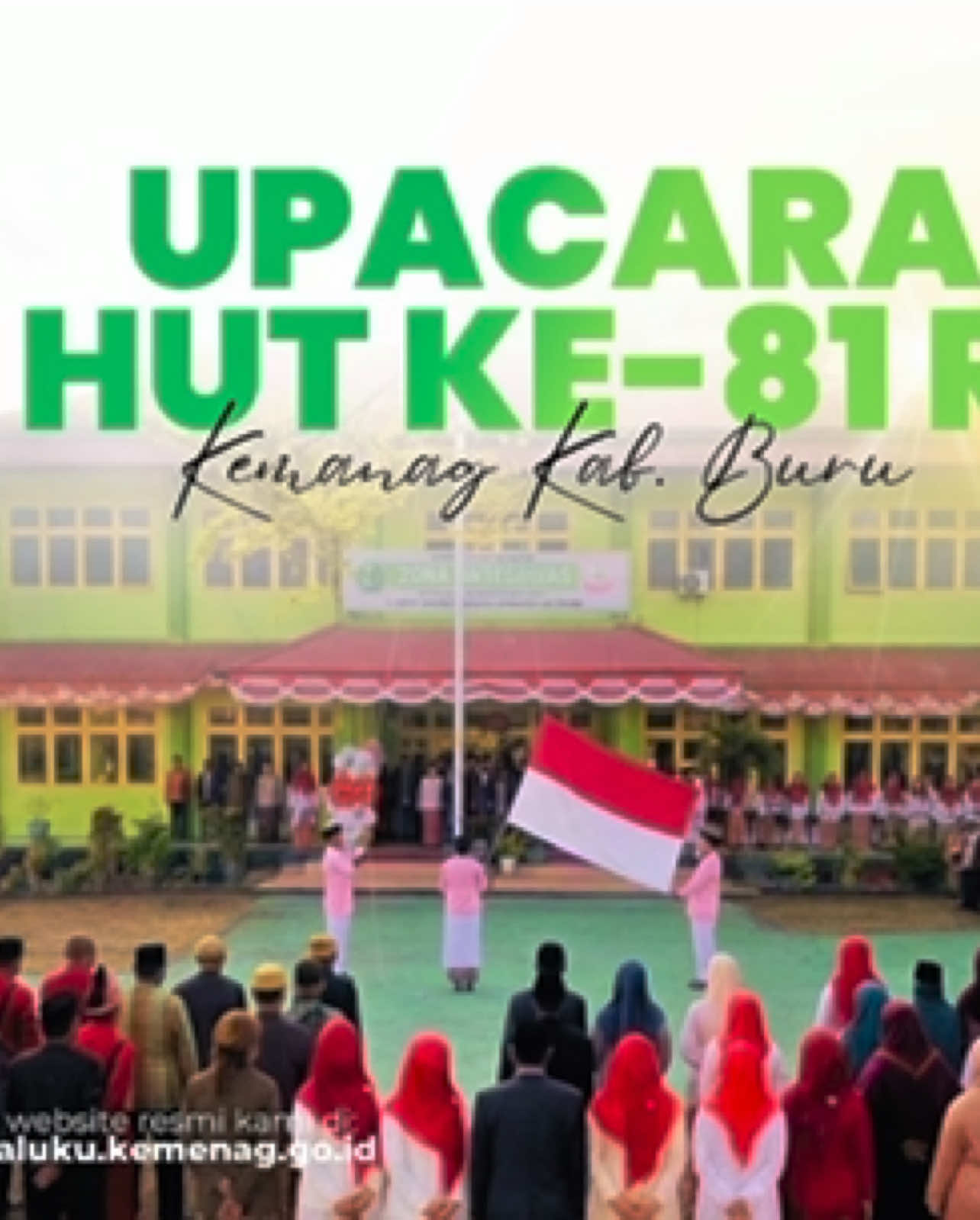@Kemenag Buru