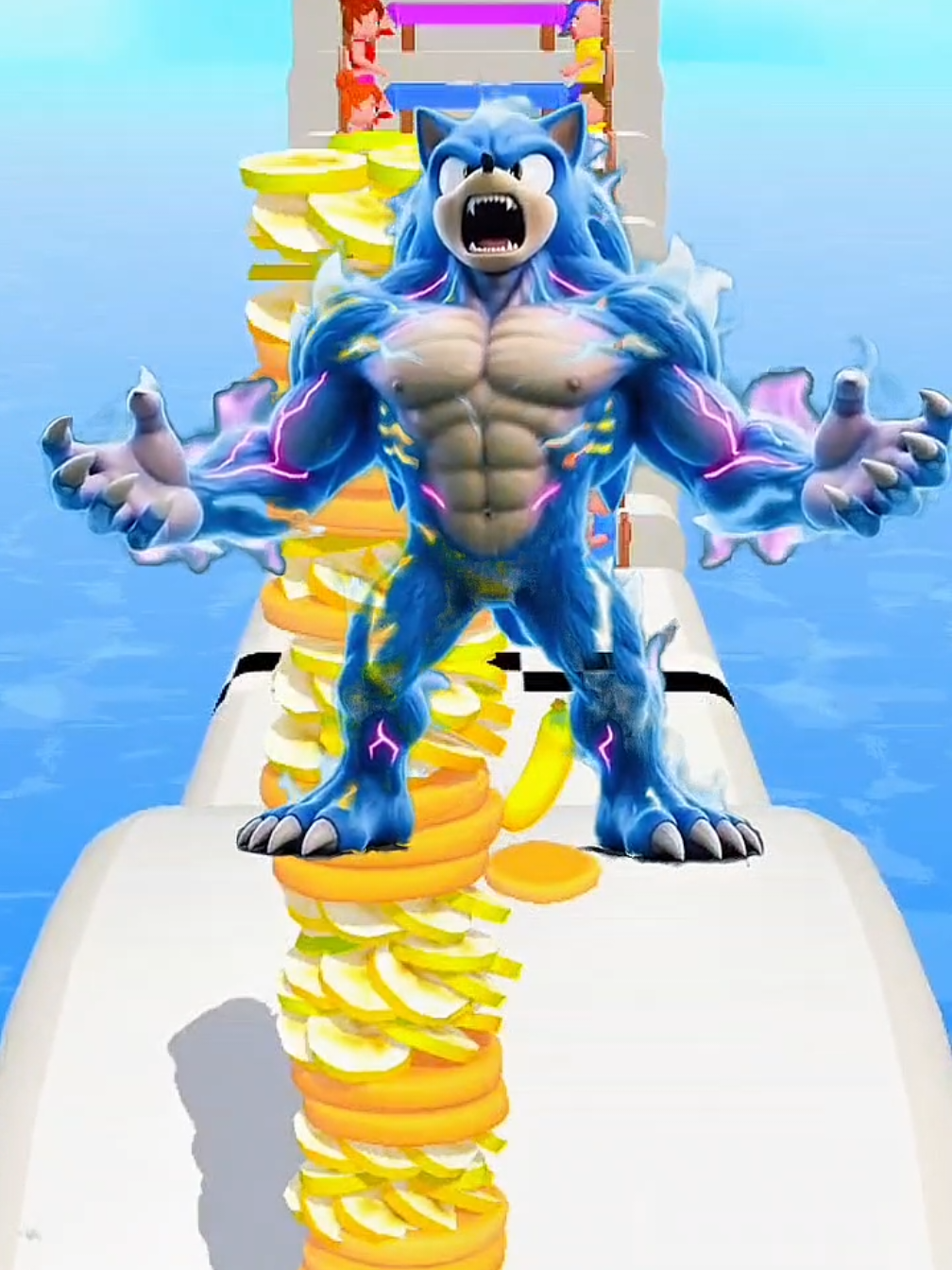 @Sonic Gameplay