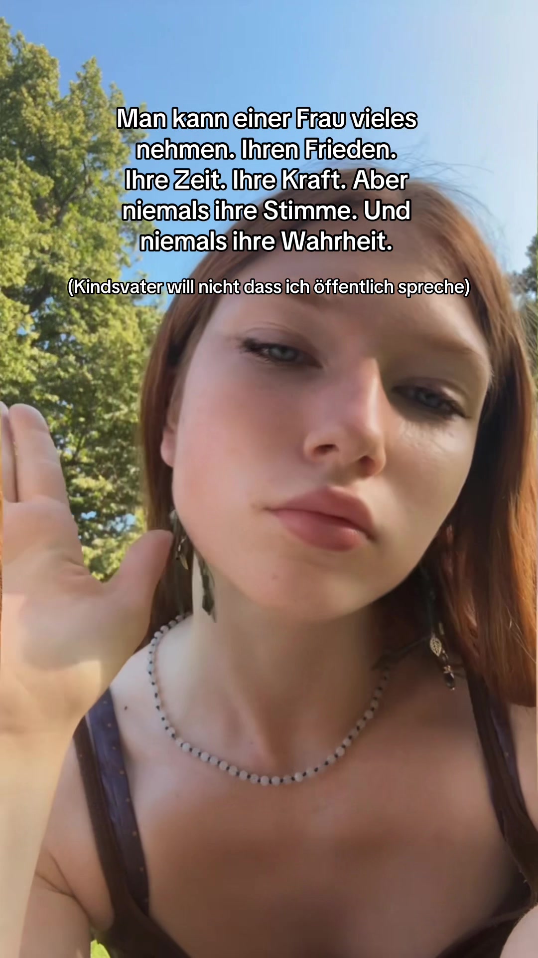 @JÜNGSTE SINGLEMOM AUF TIKTOK