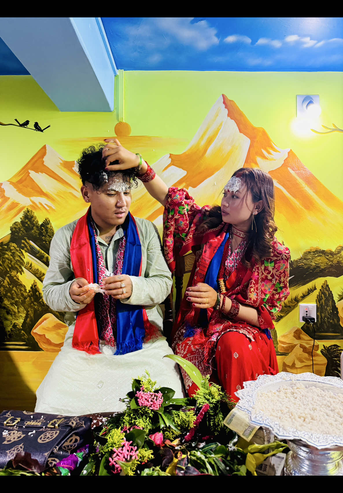@Dona Thapa Magar