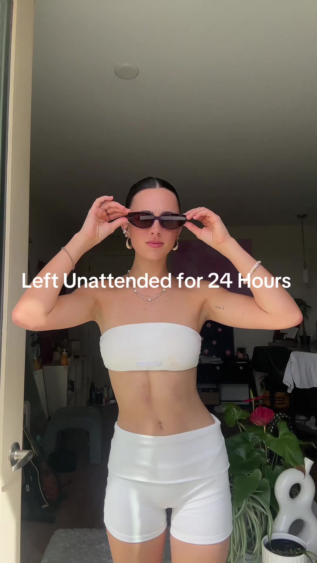 @Alexis off duty