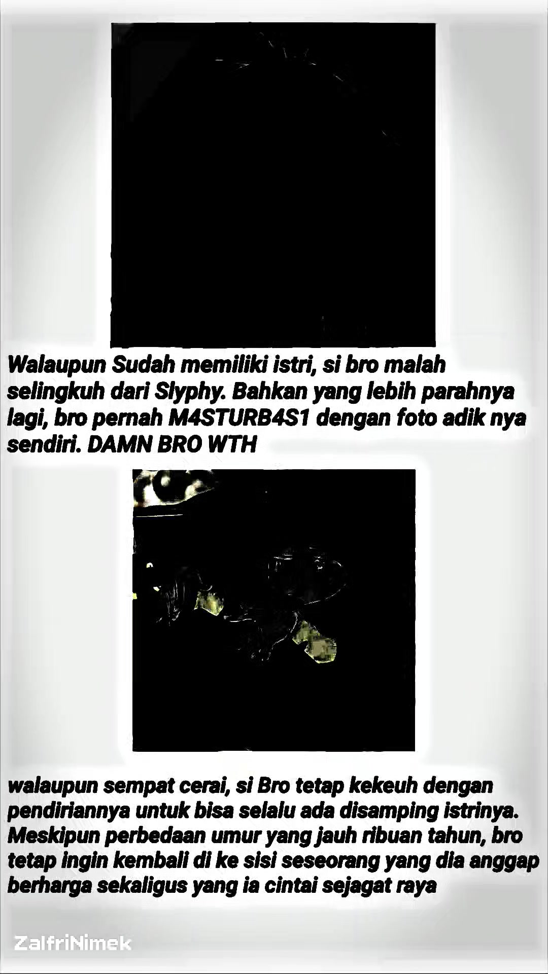 @ZalfriNimek ๐๐ ๐ฆ๐๐๐ค