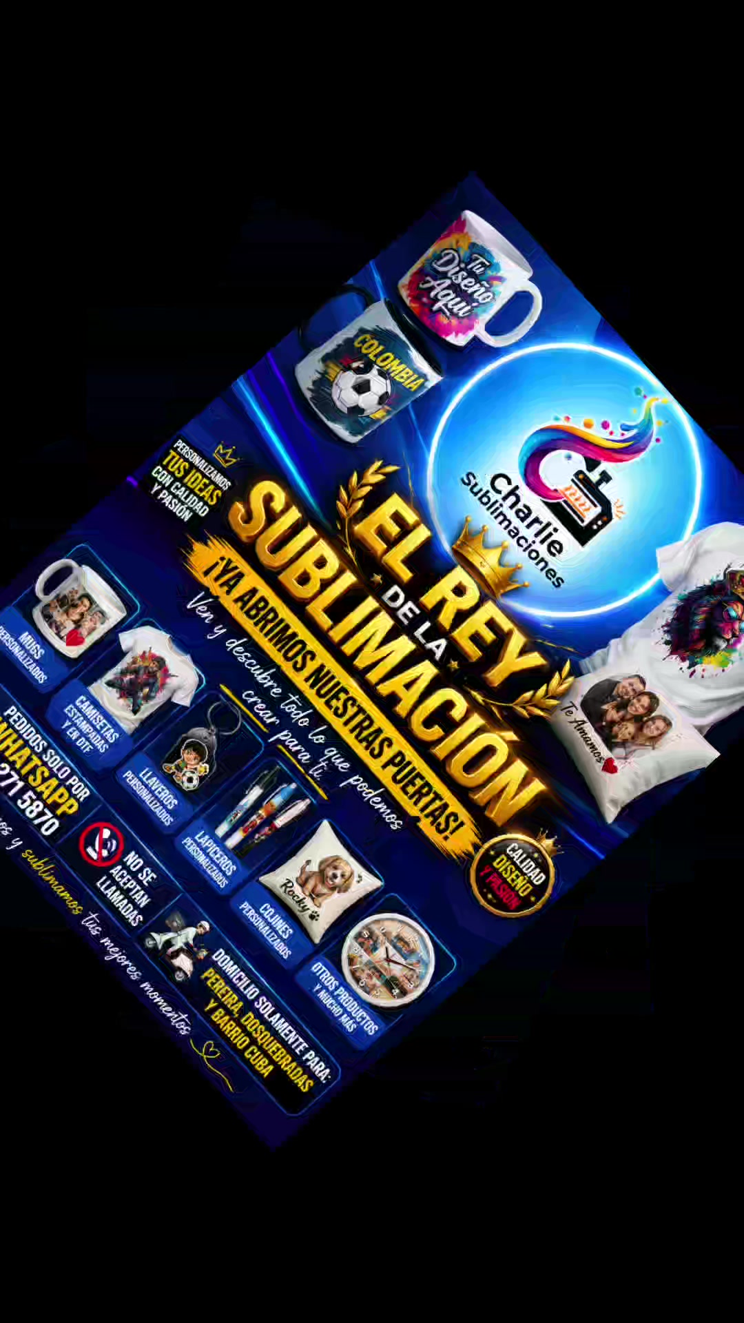 @Charlie p.tv,btque, sbmsiones