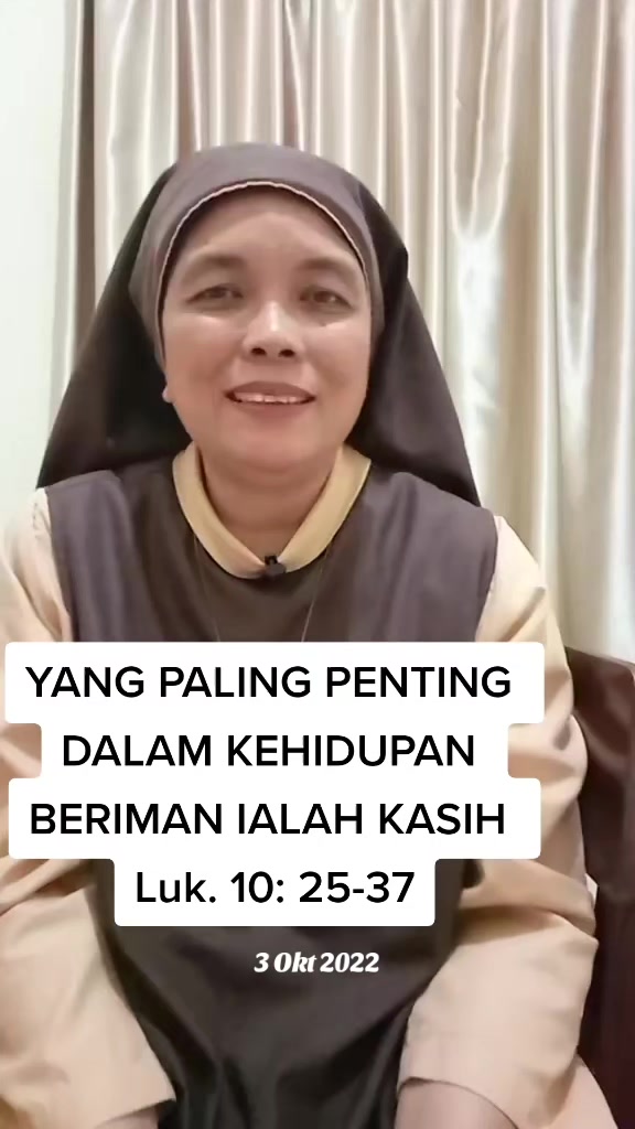 @Renungan Rumah Belas Kasih