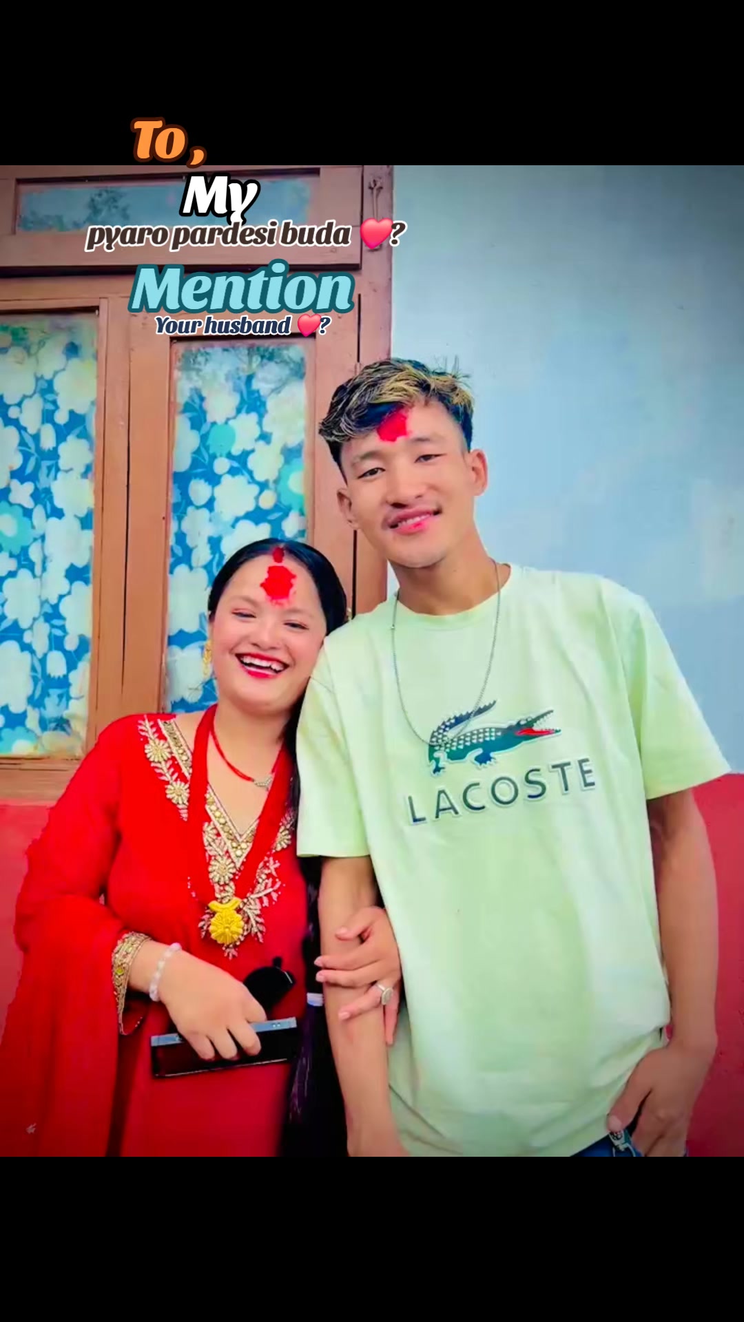 @Sirjana❤️Bhusan