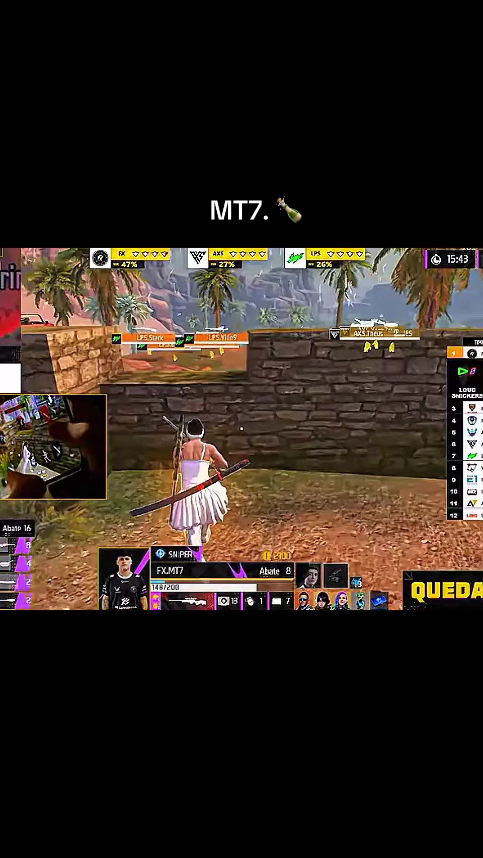 @E-sports Best clip