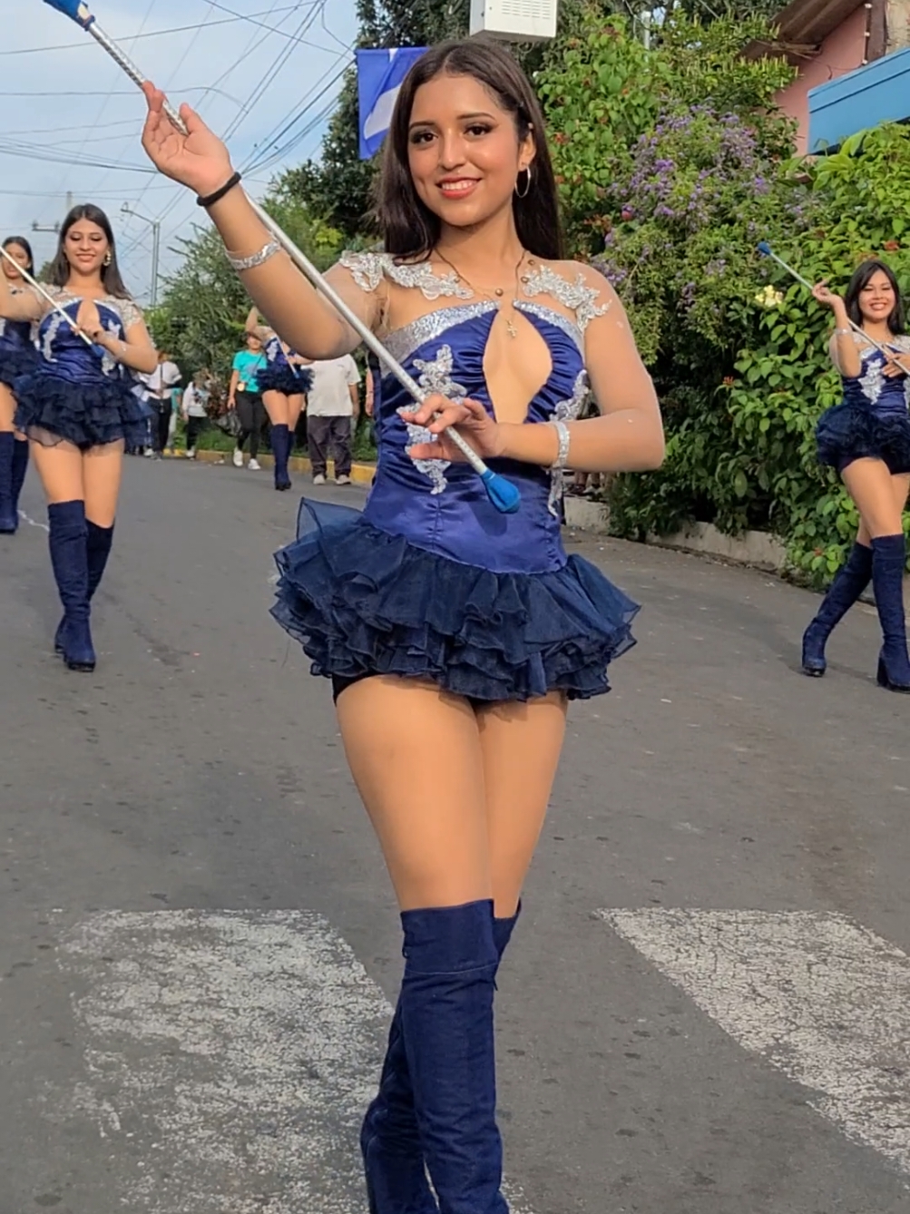 @Bandas y Cachiporristas Sv 503