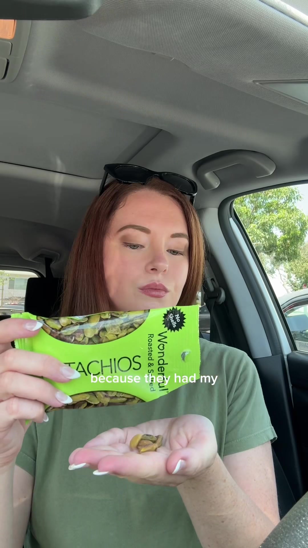 @Wonderful Pistachios
