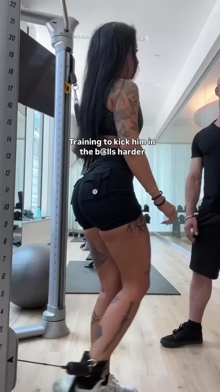 @Ballbusting Brazilian