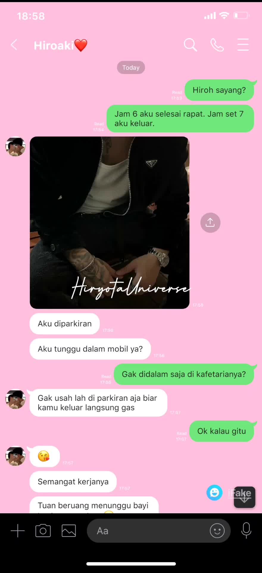 @Hiryota Universe 🐻🐱