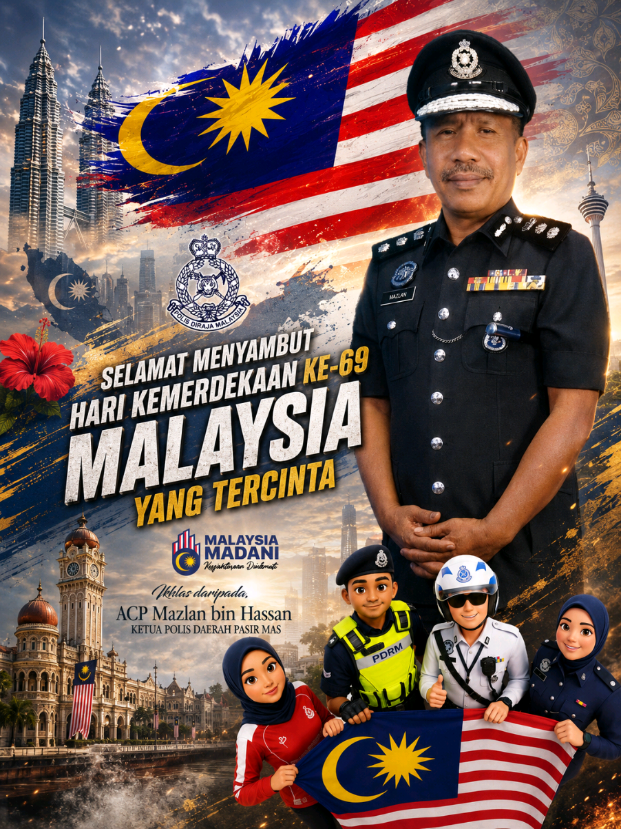 @PDRM PASIR MAS