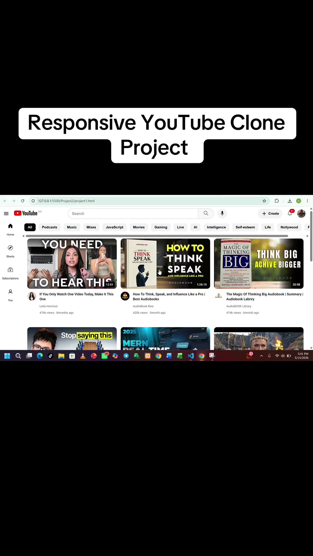 @MyVoice