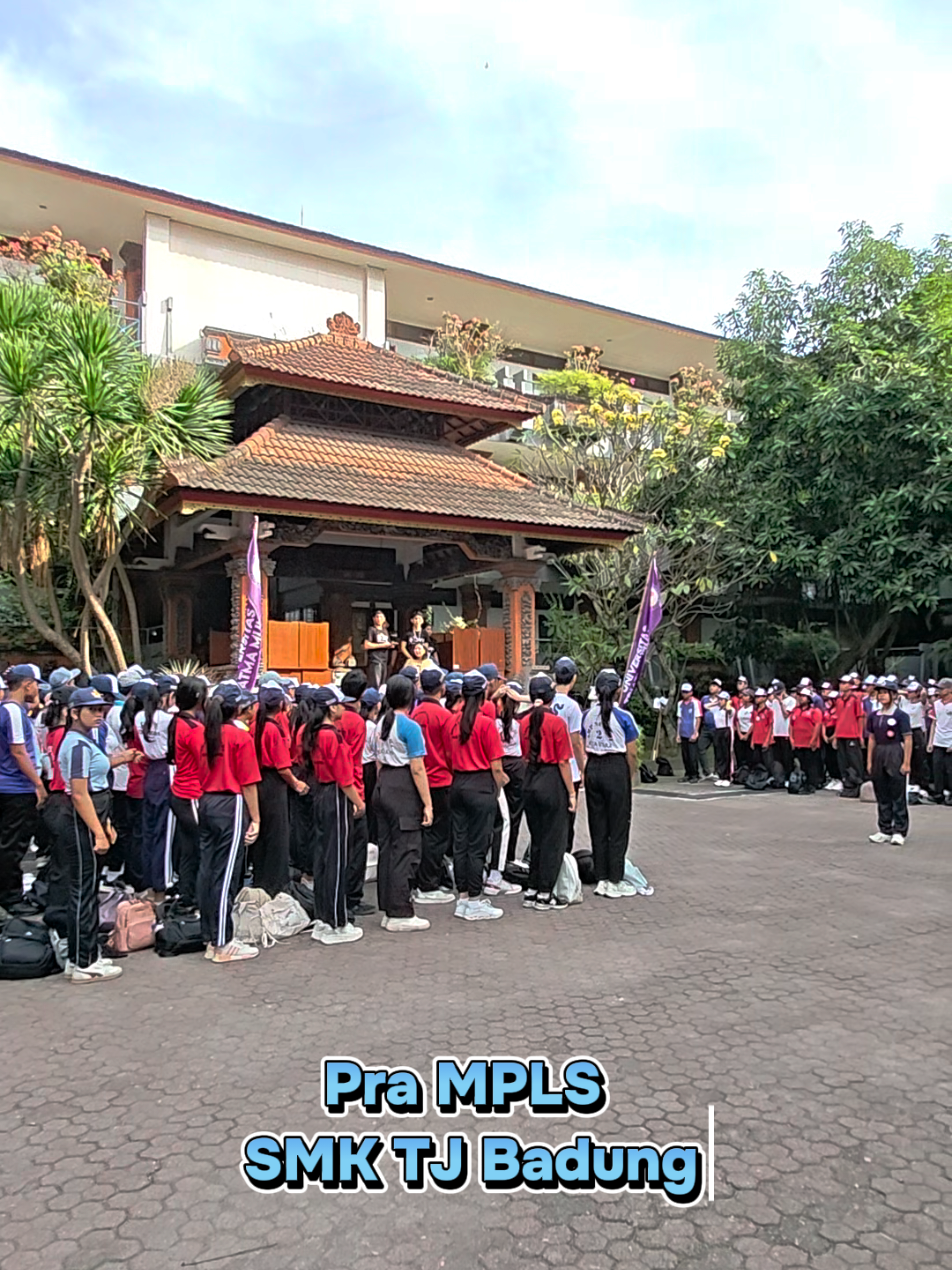 @SMK TJ Badung
