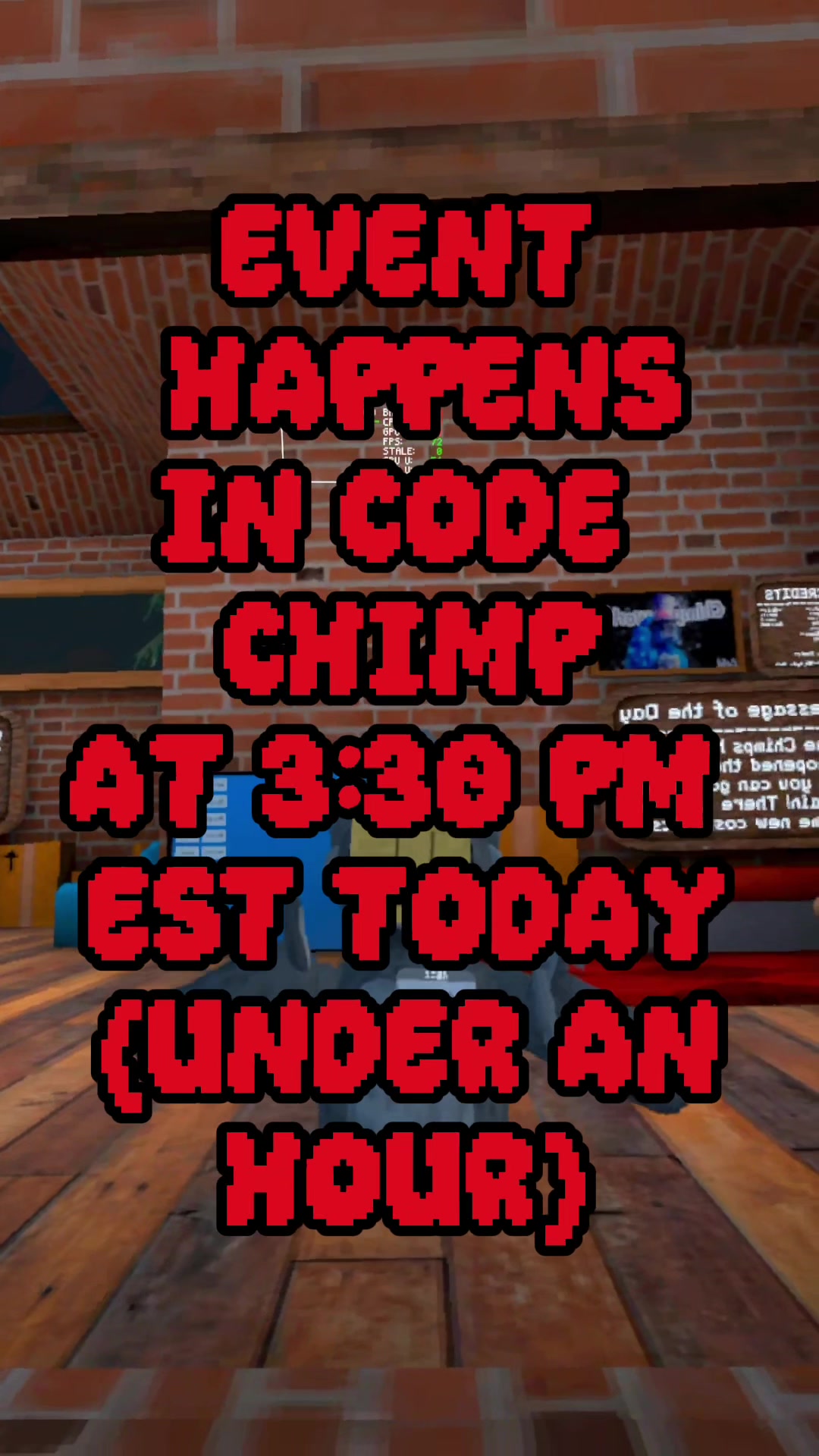 @Chimp World (not official)