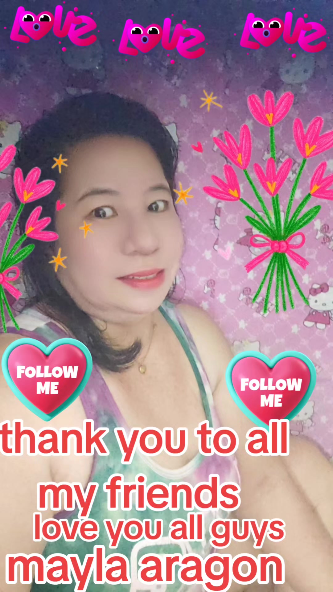 @mayla aragon