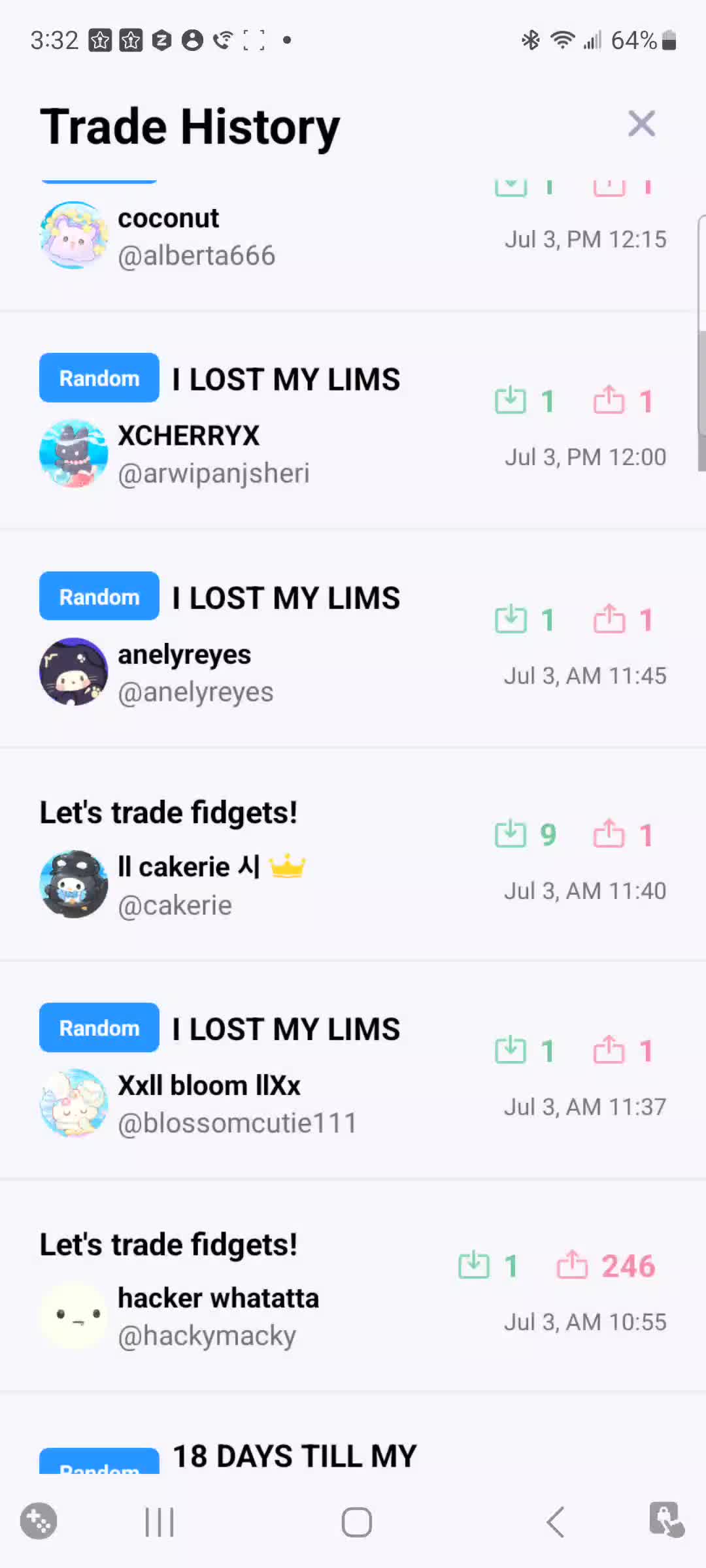 @Alastrix