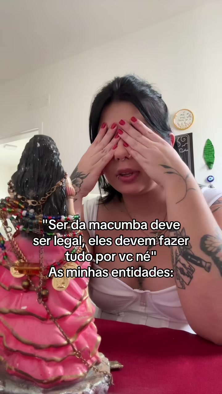 @Vict&oacute;ria| Cartomante Quimbanda