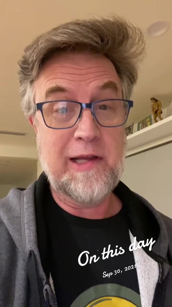 @Dan Povenmire