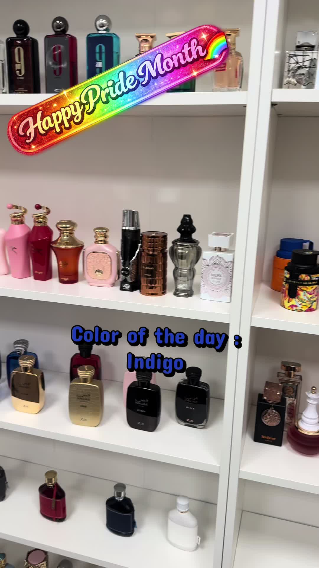 @MRS.P Fragrance Teacher