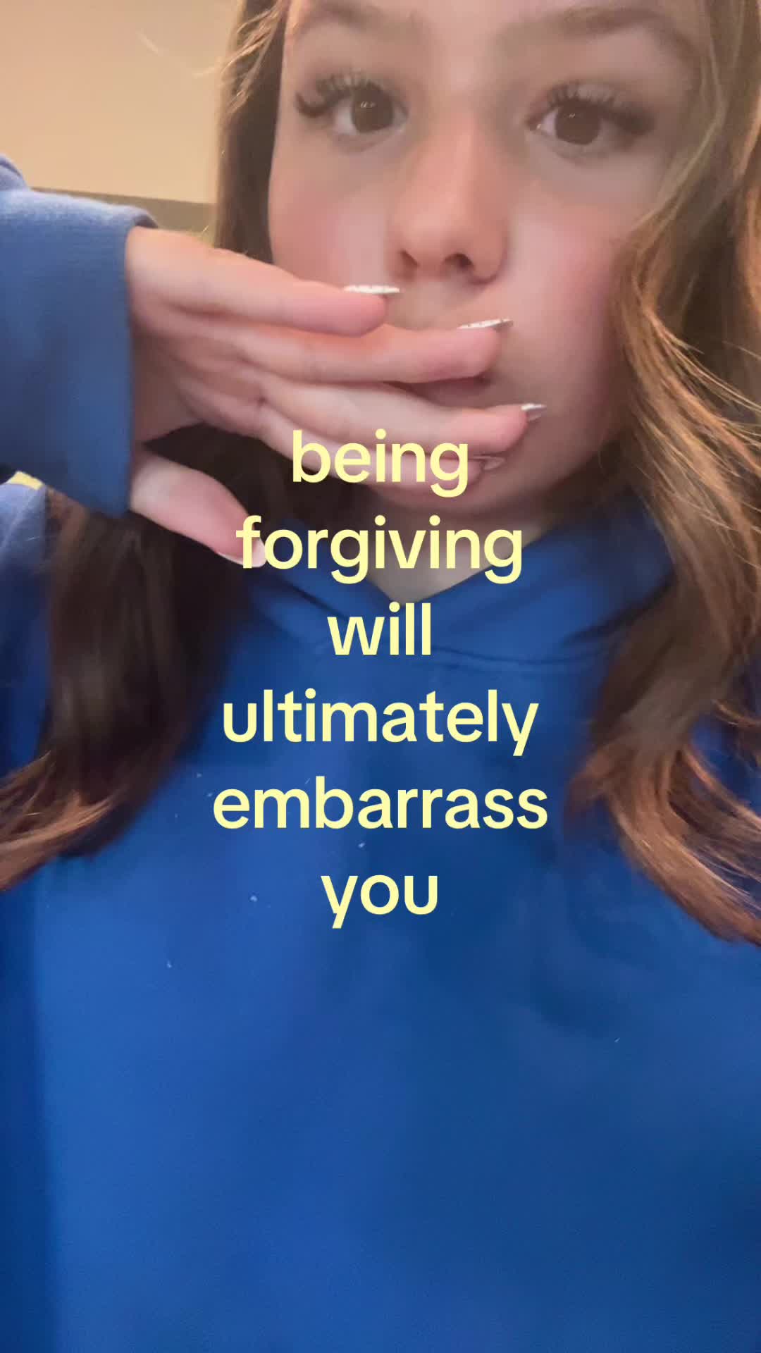 @secret