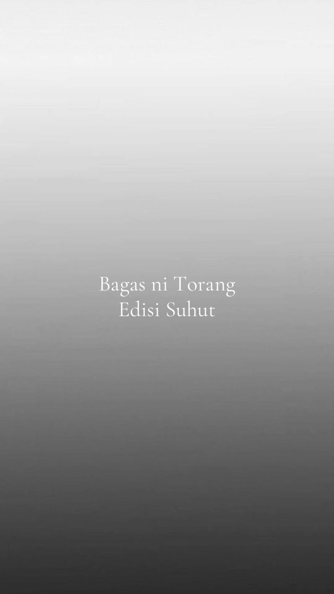 @ulos Bagasnitorang