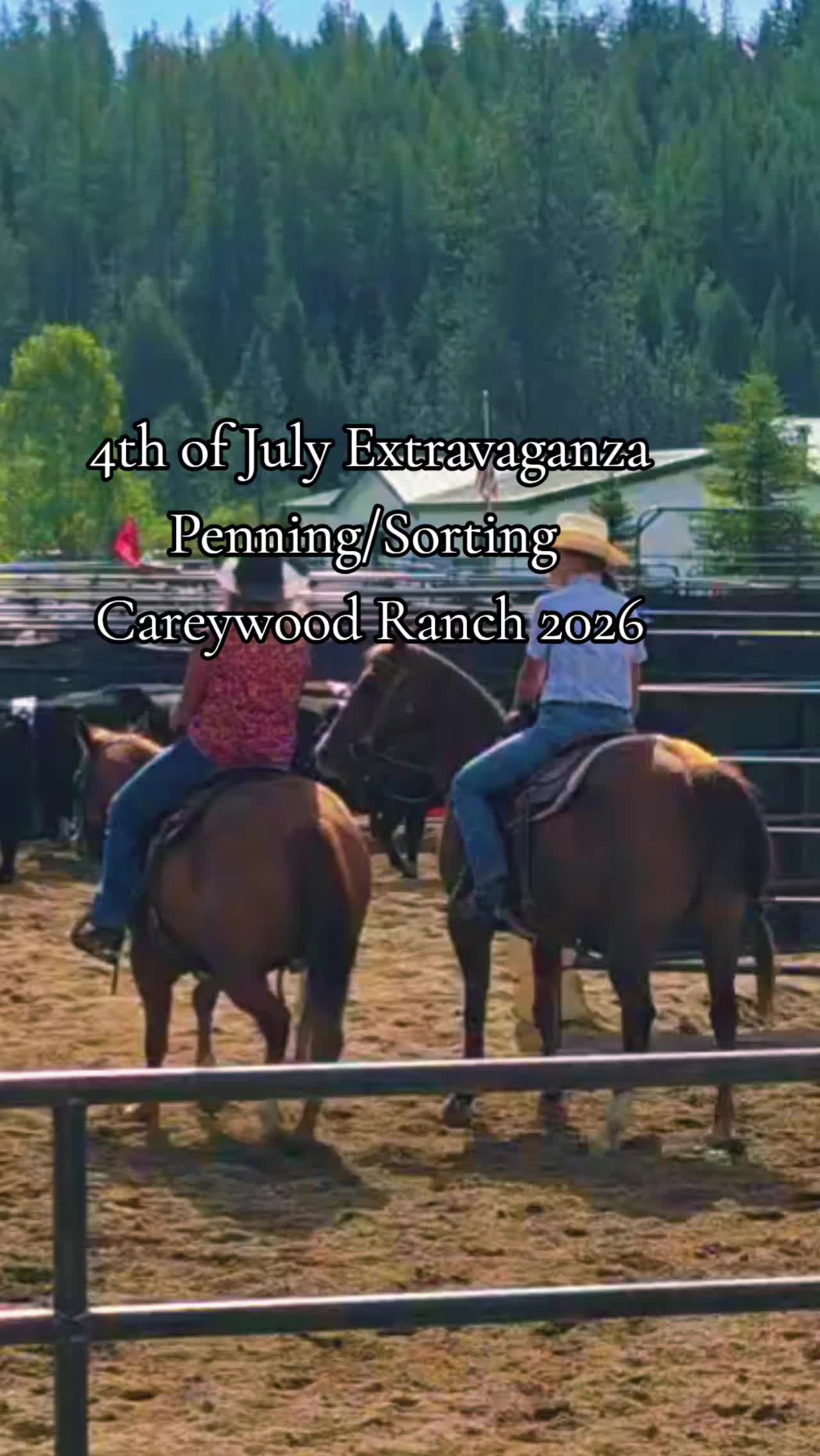 @🐴 ColdMountainRanch 🏇