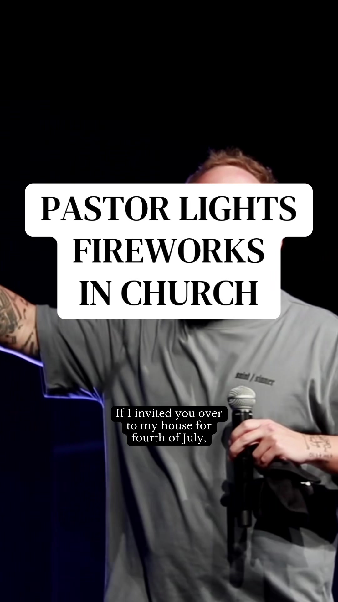 @different church