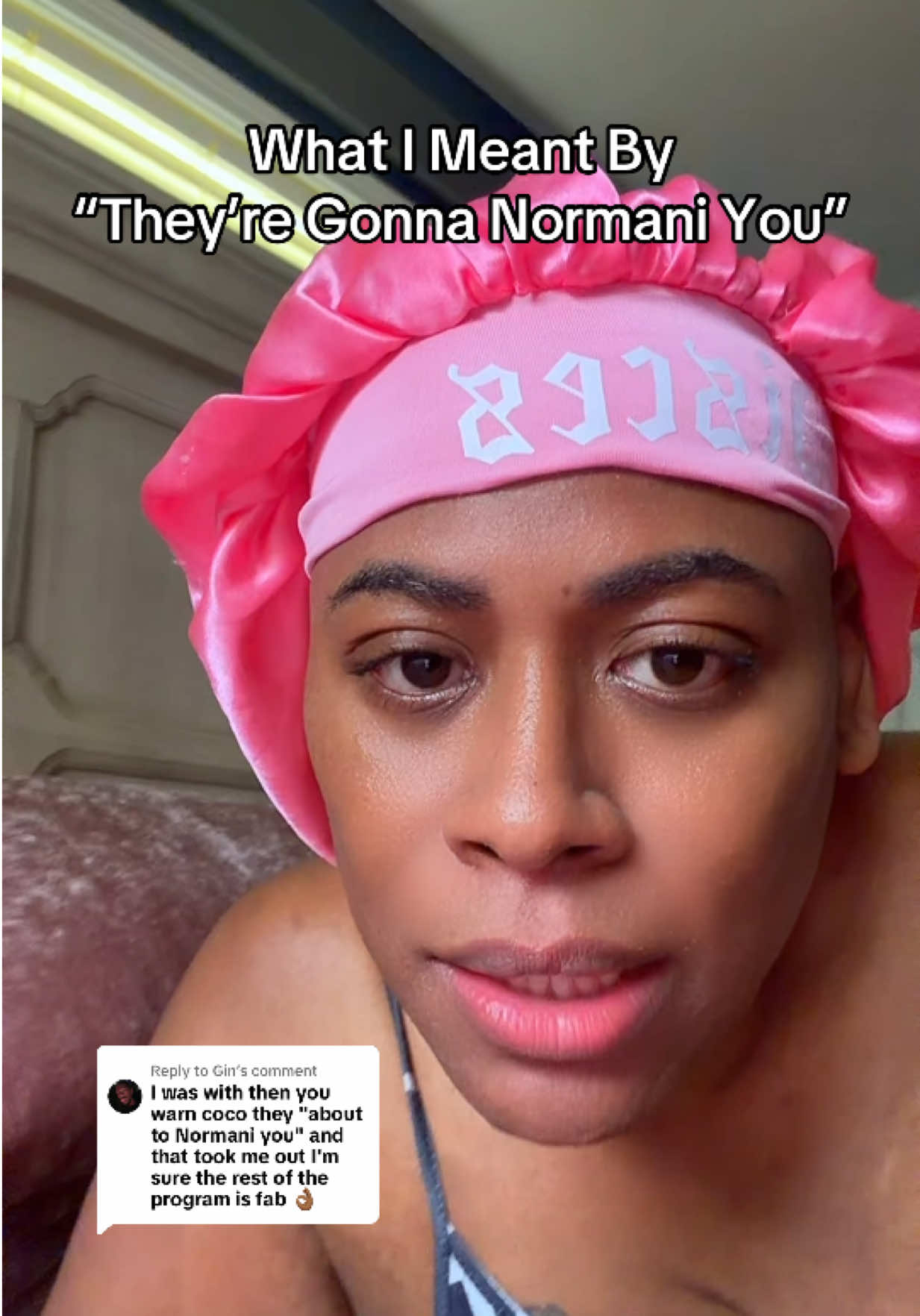 @Dominique Morgan