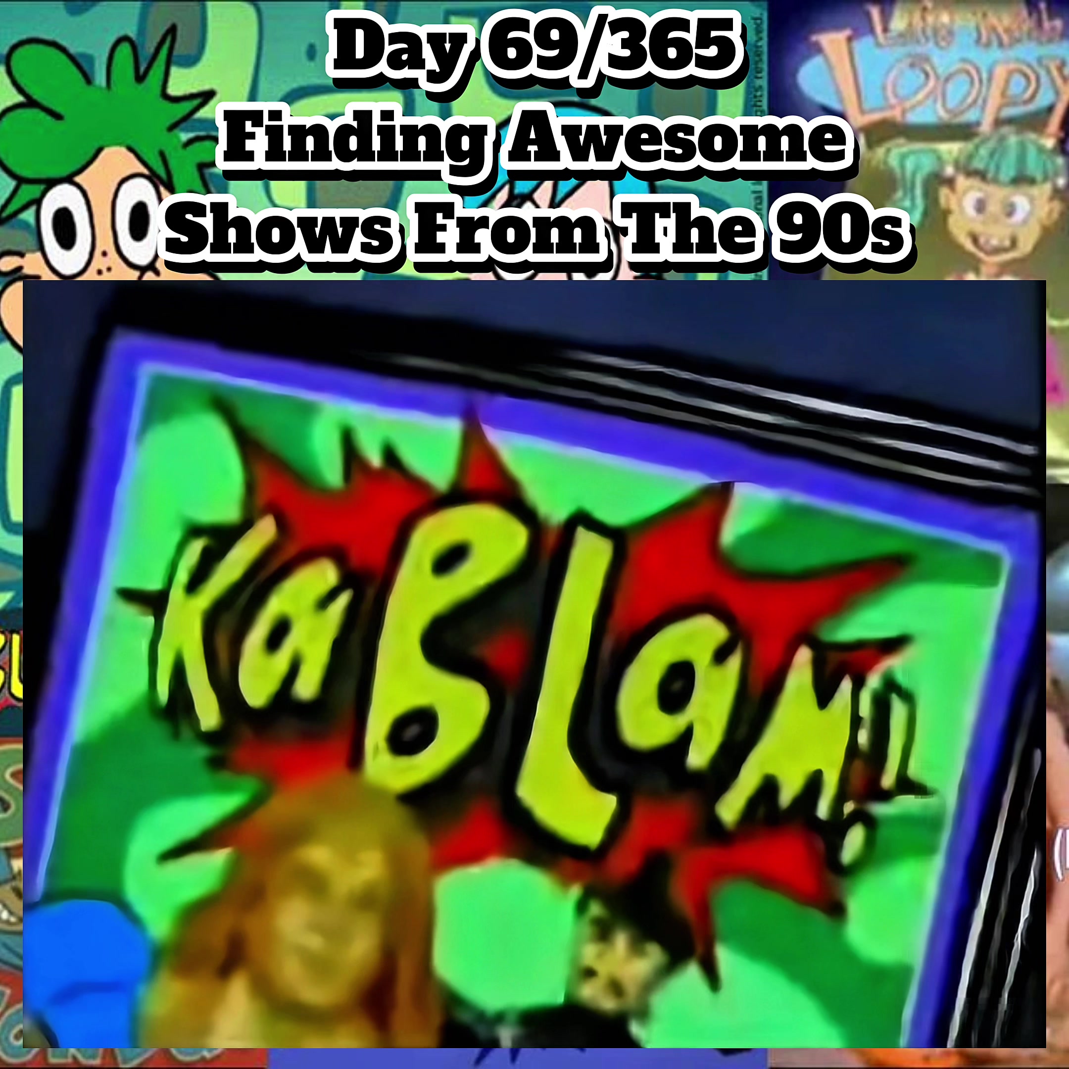 @90's Nostalgia