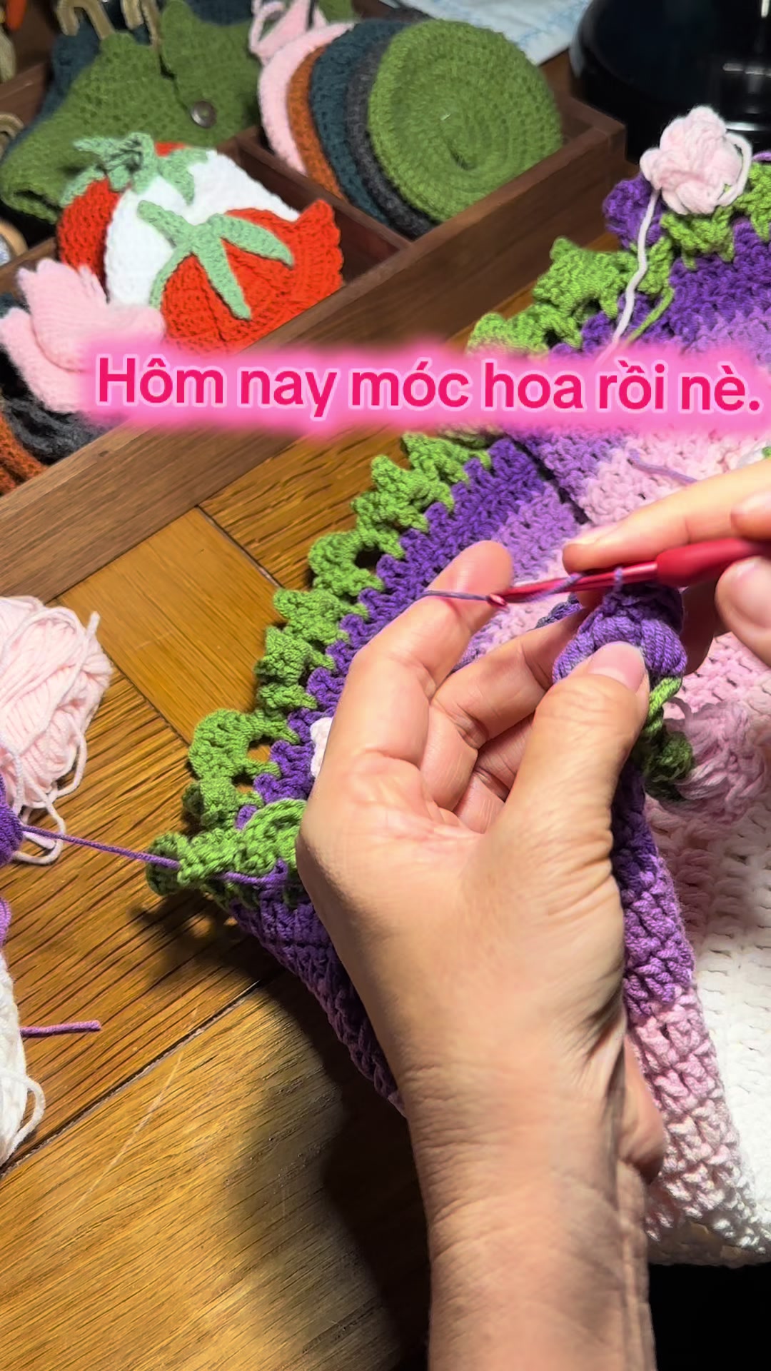 @Handmade by Ngọc