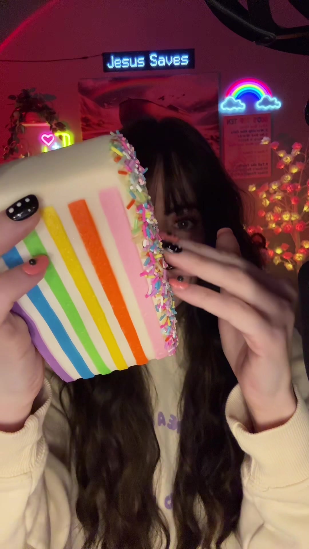 @Crystal Love4Jesus ASMR