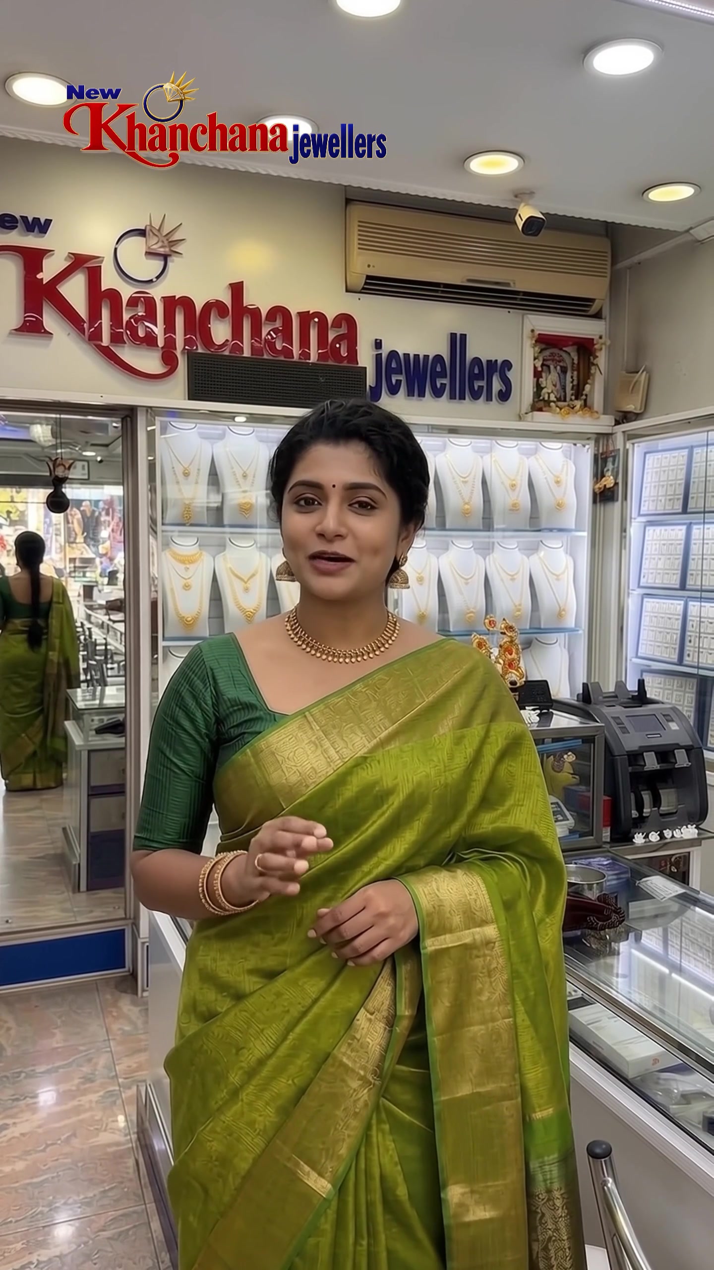 @Khanchana Jewellers